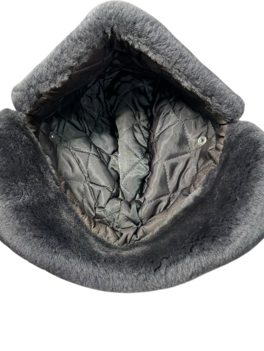 Vintage trapper hat - Picture 6 of 8